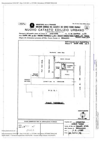 103/2022 1 BG - Stabile in asta ad Ambivere - Foto 14