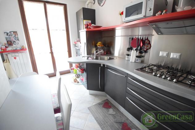 APPARTAMENTO di 3 vani e di 90 mq (CAVENAGO DI BRIANZA) rif. IGC 3 L 150 VIA COLOMBO - Foto 8
