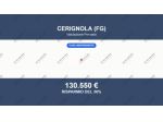 Immobile in asta di 78341 m² con più di 5 locali in vendita a Cerignola