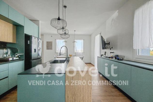 Casa indipendente di 227 m² con più di 5 locali in vendita a Fiesso Umbertiano - Foto 9