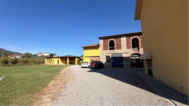 Fattoria LUCCA - Lucca, Moriano – Ampia Proprietà Agricola con Casale, Capanna e 1,6 Ettari di Terreno - Foto 4
