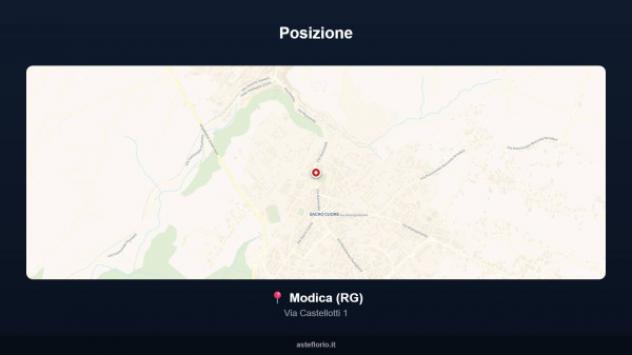 Immobile in asta di 116 m² in vendita a Modica - Foto 18