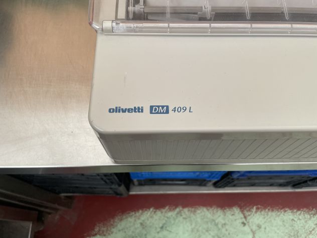 STAMPANTE AD AGHI OLIVETTI DM 409 L - Foto 2
