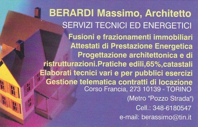 Attestati energetici,comune,catasto,65-50%,cit,ecc.
