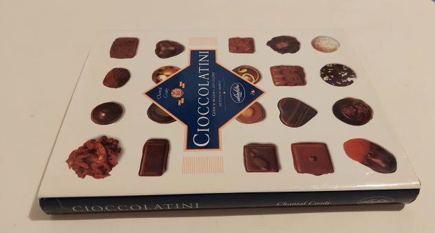 Cioccolatini.Guida ai migliori cioccolatini di Chantal Coady 1°Ed.IdeaLibri,2000 - Foto 7