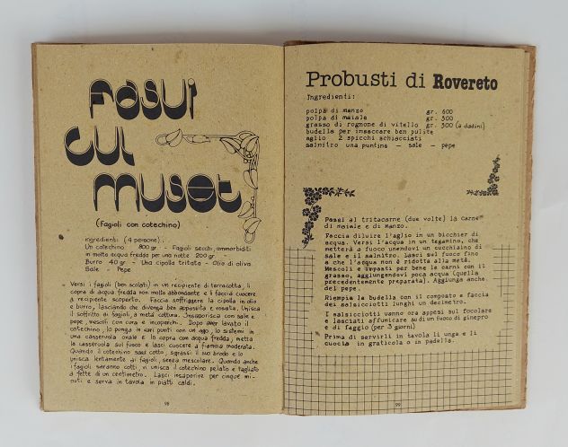 Le Tre Venezie a tavola Ed.Triveneta libri, luglio, 1986 - Foto 4