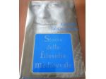 Luciano De Crescenzo - Storia della Filosofia Medioevale - Mondolibri I Ed. 2002