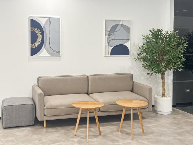 Abbonamento coworking presso Regus Napoli, Marconi - Napoli