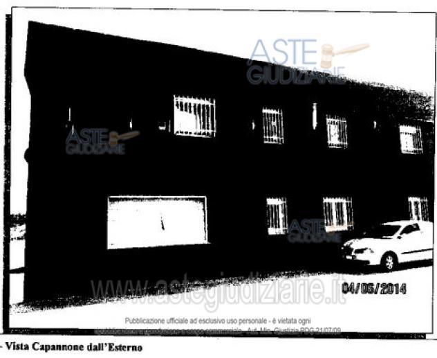 IMMOBILI-IMMOBILE COMMERCIALE-Z.I. Prato Sardo