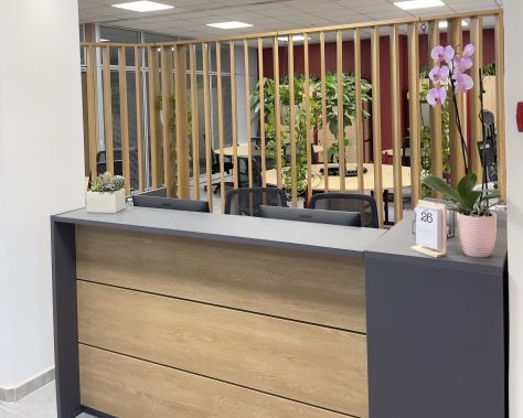 Coworking moderno a Roma Nord – Talenti - Foto 9
