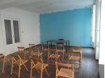Affittasi sala ristrutturata di 40 mq. con bagno