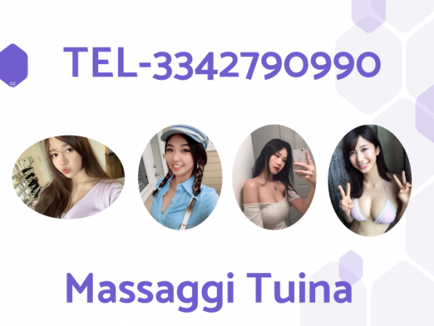 TEL-3342790990-ARRIVATE ORIENTALI MASSAGGI DOLCE CARINA - Foto 2