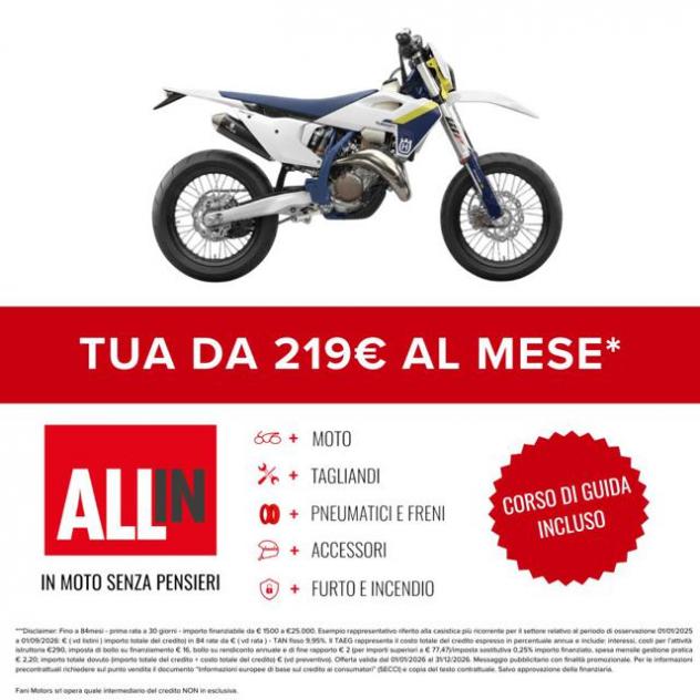 HUSQVARNA TE 125 VMR - Foto 2