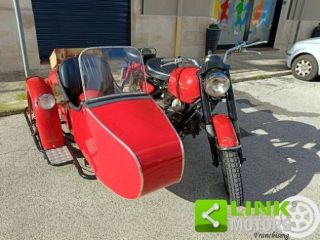 MOTO GUZZI Falcone 500 NF CON SIDECAR LONGHI rif. 24074759