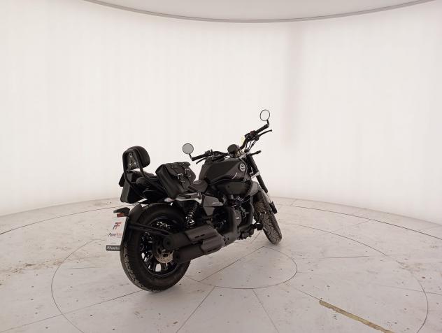 Benelli Leoncino 400 Bobber Benelli Leoncino 400 Bobber (2025 — ) - Foto 9