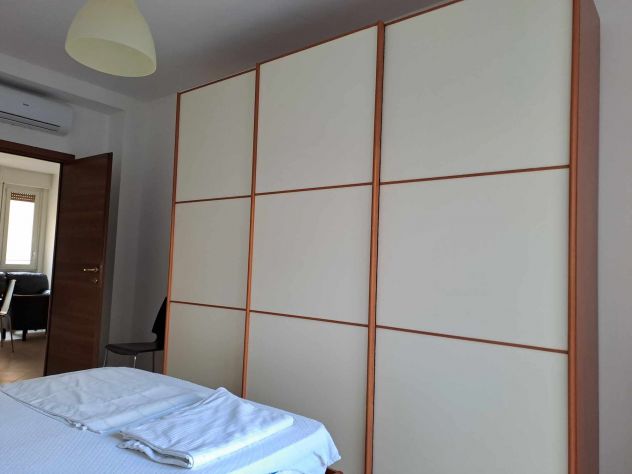 Vespri Siciliani moderno luminoso ampio 2 balconi climatizzato - Foto 12