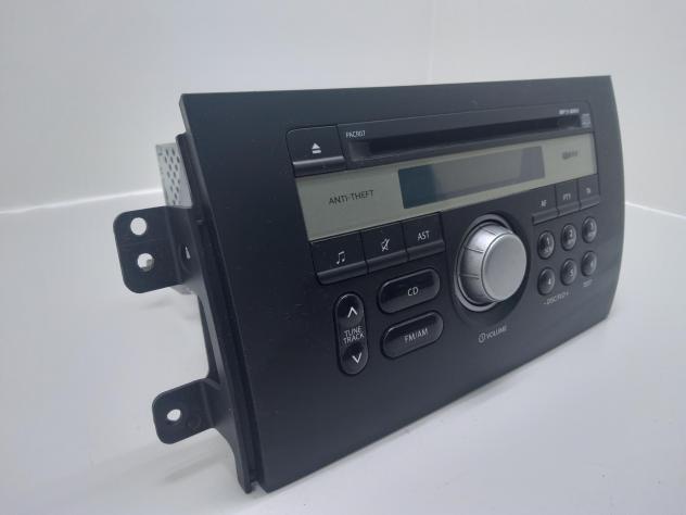AUTORADIO FIAT Sedici 1° Serie 71768553 (0609)