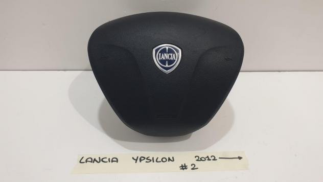 AIRBAG VOLANTE LANCIA Ypsilon 4° Serie 07355292110 (1123)