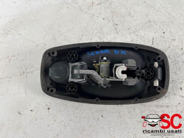 Maniglia Apertura Porta Fiat Doblo 735545496 735504245 - 40567 - Foto 2