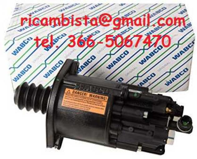 0002500562 Attuatore frizione pompa Mercedes Actros