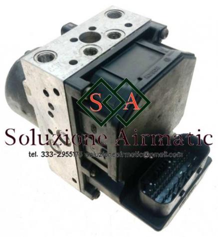 0265950018 0265225031 Alfa Romeo 156 Sportwagon 2.4 (932) centralina ABS Bosch - Foto 4