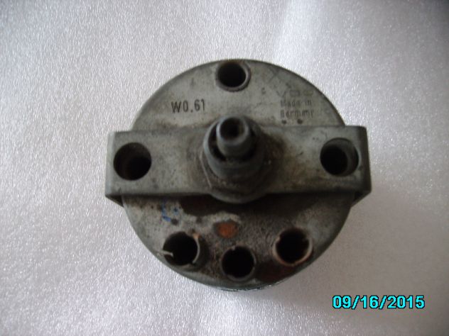 particolari auto epoca - Foto 7