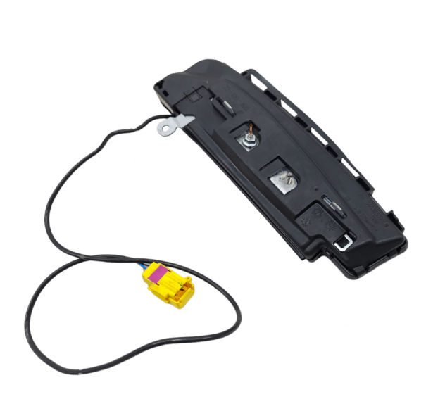 AIRBAG SEDILE DESTRO VOLKSWAGEN Polo 5° Serie 6R0880242C (0917) - Foto 7