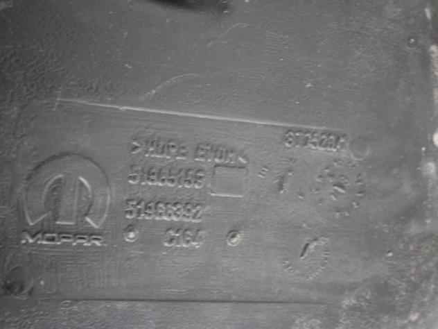 51966392 SERBATOIO CARBURANTE JEEP RENEGADE 1.6 D 88KW 6M 5P (2019) RICAMBIO USATO - Foto 8