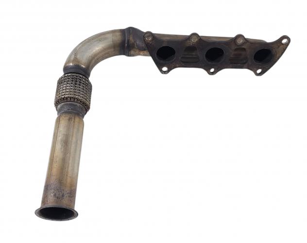 COLLETTORE DI SCARICO AUDI Q7 Serie (4MB) 059253033CC CZZ Diesel 3000 (15)