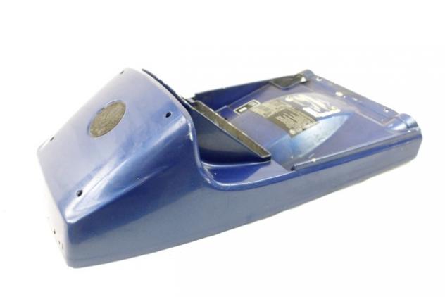 BMW K100 RS RT LT 52531450657 CARENA CODONE POSTERIORE K589 87- 90 TAIL FAIRING LEGGERI SEGNI DI USURA - Foto 4
