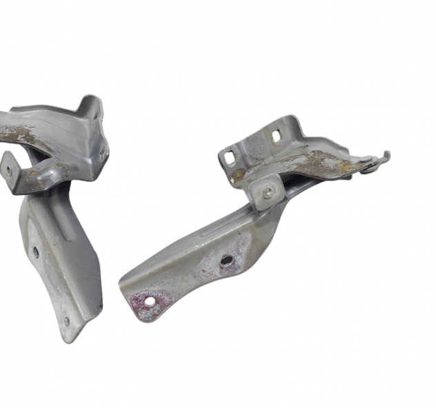 CERNIERE COFANO ANTERIORE DX E SX NISSAN Qashqai Serie 654004EA0A (14) - Foto 6