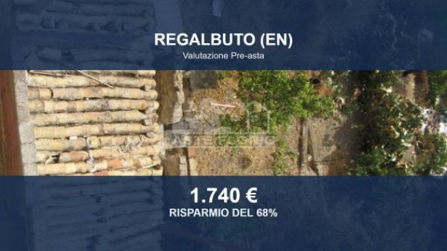 Immobile in asta di 211 m² in vendita a Regalbuto