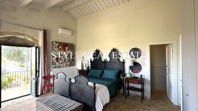 Casa rurale restaurata con terreno in vendita a Siracusa Sicilia - Foto 4