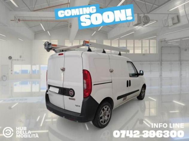 FIAT Doblo 1.4 T-Jet Nat. Pow. PC-TN Cargo SX Officina Mobile rif. 24097748 - Foto 5
