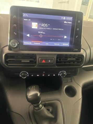 FIAT Doblo Doblò 1.5 BlueHdi 100CV PL-TN Van rif. 23786757 - Foto 6