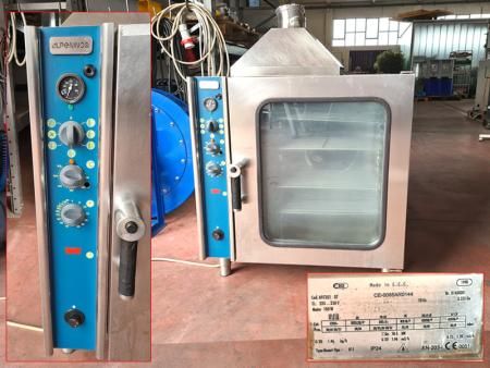 forno professionale a gas usato - Foto 2