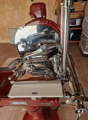 AFFETTATRICE A VOLANO BERKEL H9 - Foto 2