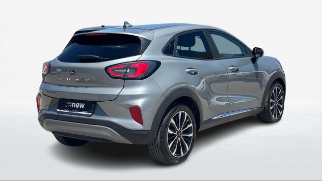 Ford Puma 1.0 EcoBoost Hybrid 125 CV S&S ST-Line - Foto 2