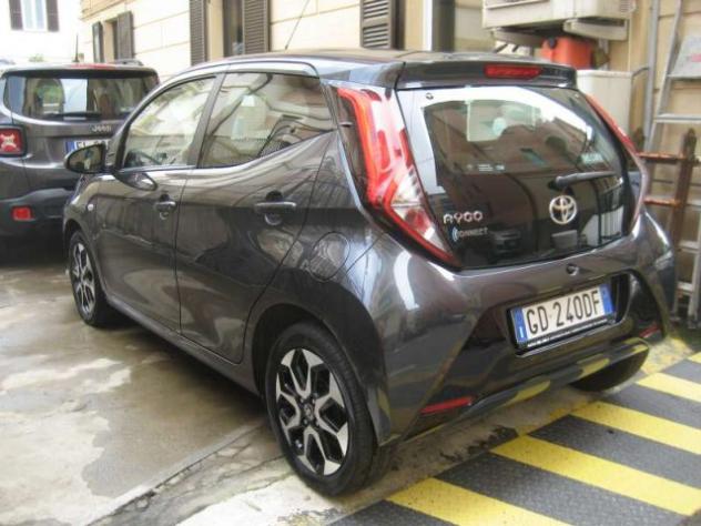 TOYOTA Aygo CONNECT 1.0 VVT-I 72CV 5P X-FUN rif. 24052016 - Foto 4