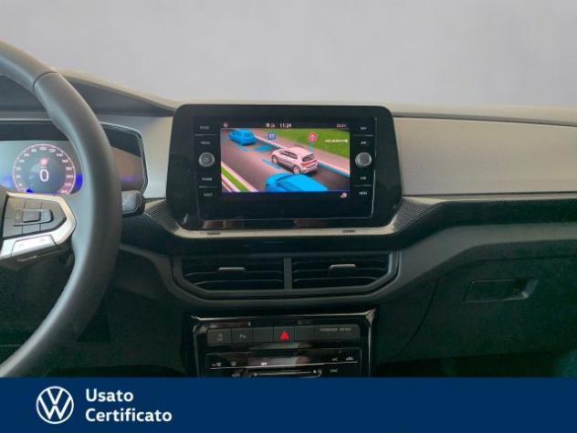 VOLKSWAGEN T-Cross 1.0 tsi edition plus 95cv rif. 23995521 - Foto 10