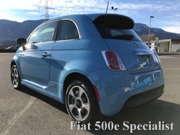 FIAT 500 Abarth FIAT 500e ELETTRICA ABARTH BONUS RITIRO USATO rif. 13612453 - Foto 4