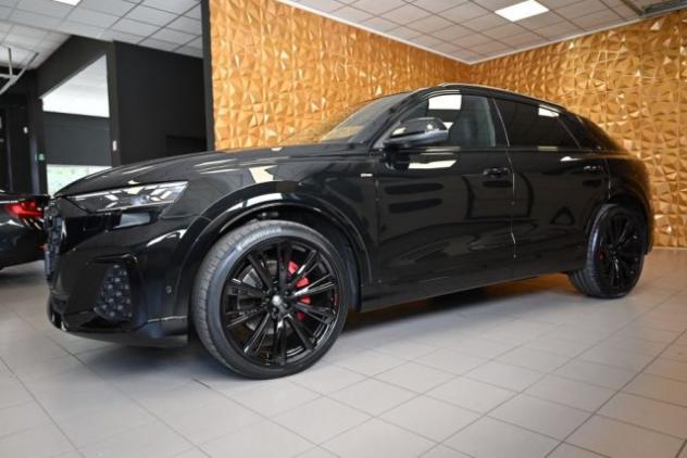 AUDI Q8 MY2026 50TDI Q.TIP.3XS-LINE TET.GANCIO23"SCONTO30% rif. 22124083 - Foto 8