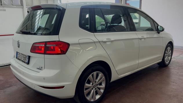 Volkswagen Golf Sportsvan 1.4 TSI 5p. Highline BlueMotion Tech. - Foto 5