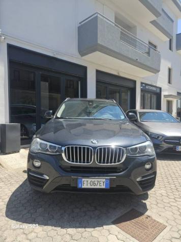 BMW X4 Xdrive20d xLine auto my16 - Foto 2