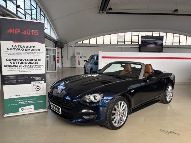 FIAT 124 Spider 124 Spider 1.4 m-air Lusso