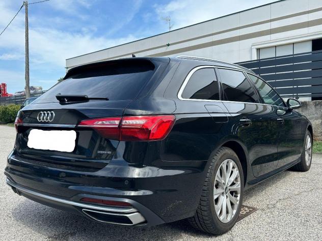 AUDI - A4 Avant - 40 TDI quattro S tr. Bus. Adv. - Foto 4