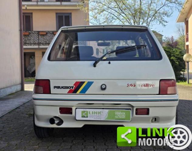PEUGEOT 205 1.3 101 CV Rallye CRS rif. 23983941 - Foto 2