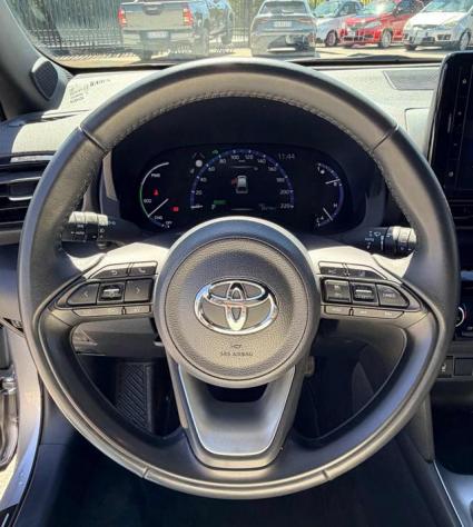 TOYOTA Yaris Cross YARIS CROSS 1.5 HYBRID 5P E-CVT ORANGE EDITION rif. 24073055 - Foto 9
