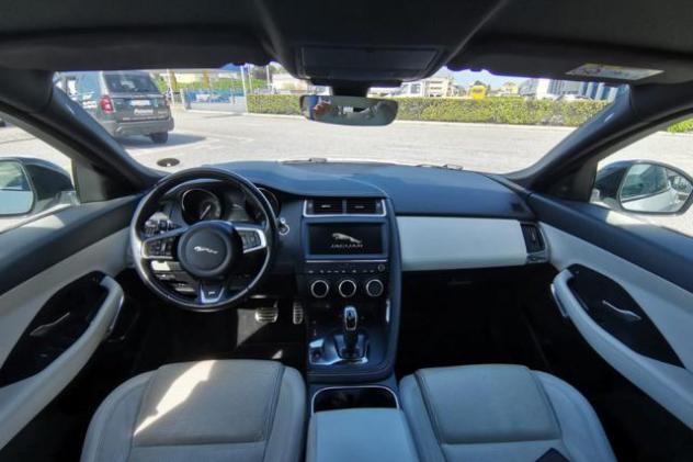 JAGUAR E-Pace 2.0D 150 CV AWD aut. rif. 24037188 - Foto 8