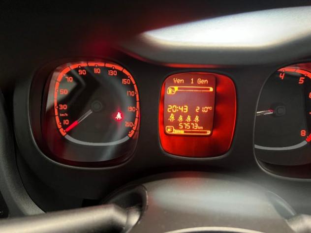 FIAT Panda 1.0 FireFly S&S Hybrid City Life rif. 24126703 - Foto 10